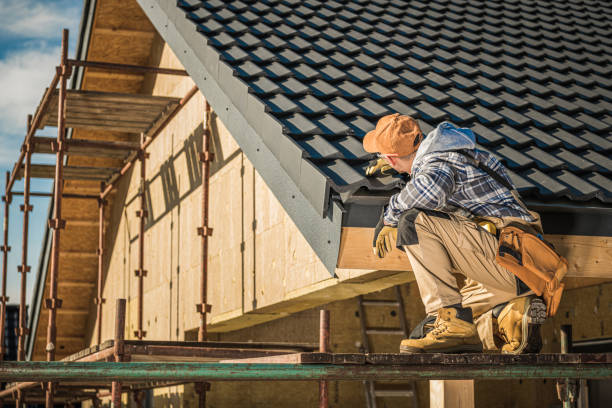 Best Metal Roofing Installation  in Coosada, AL