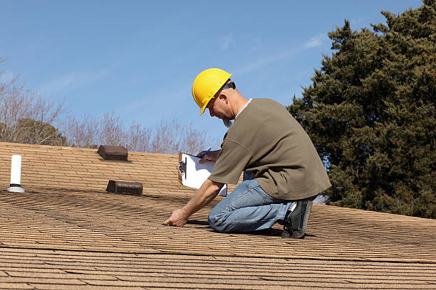 Best Storm Damage Roof Repair  in Coosada, AL
